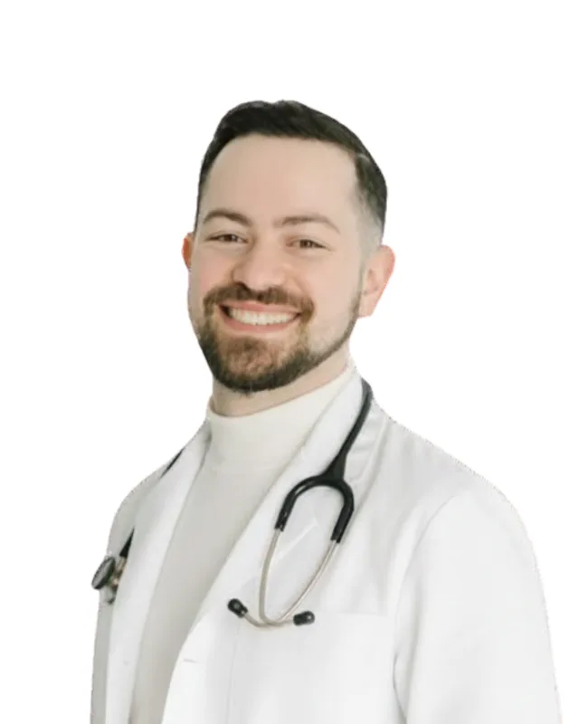 Dr. Yehia Al-Hashmi, Naturopathic Doctor